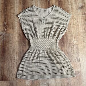 Cupshe Swimsuit Cover